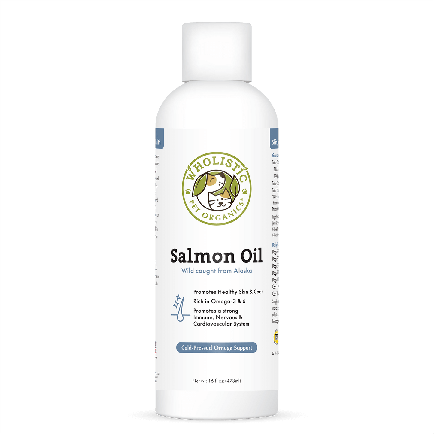 Wild Salmon Oil