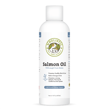 Wild Salmon Oil