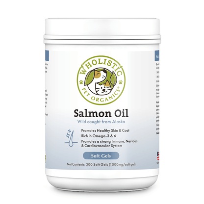 Wild Salmon Oil