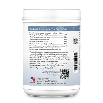 Wild Salmon Oil