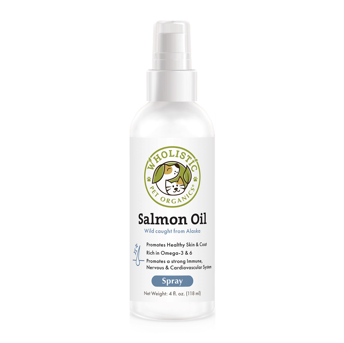 Wild Salmon Oil