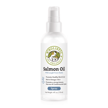 Wild Salmon Oil