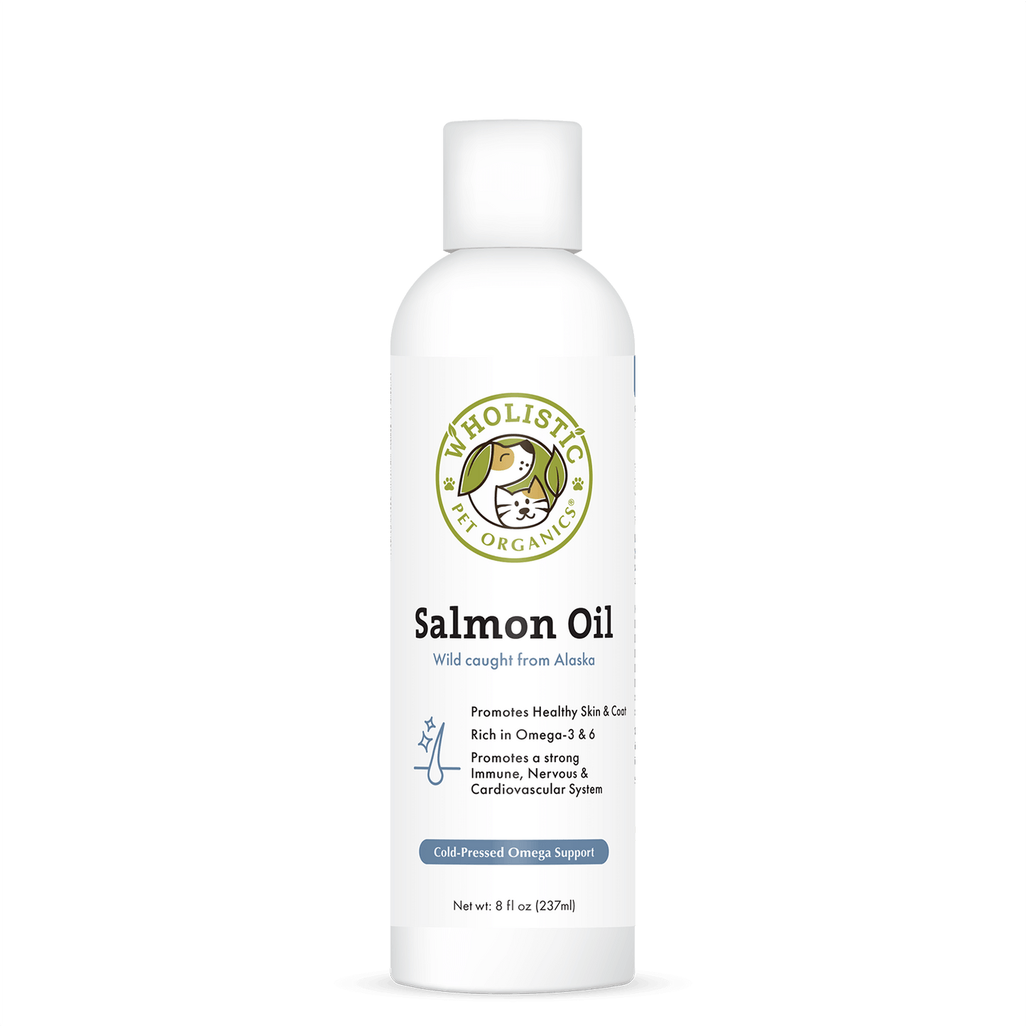 Wild Salmon Oil