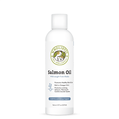 Wild Salmon Oil