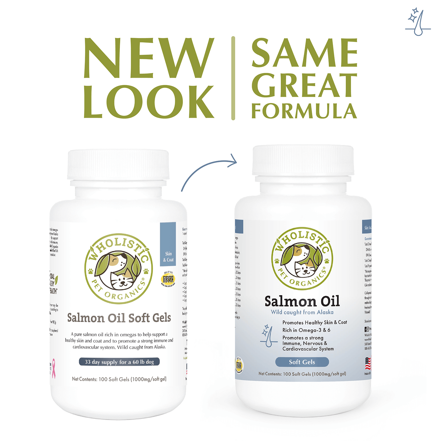 Wild Salmon Oil