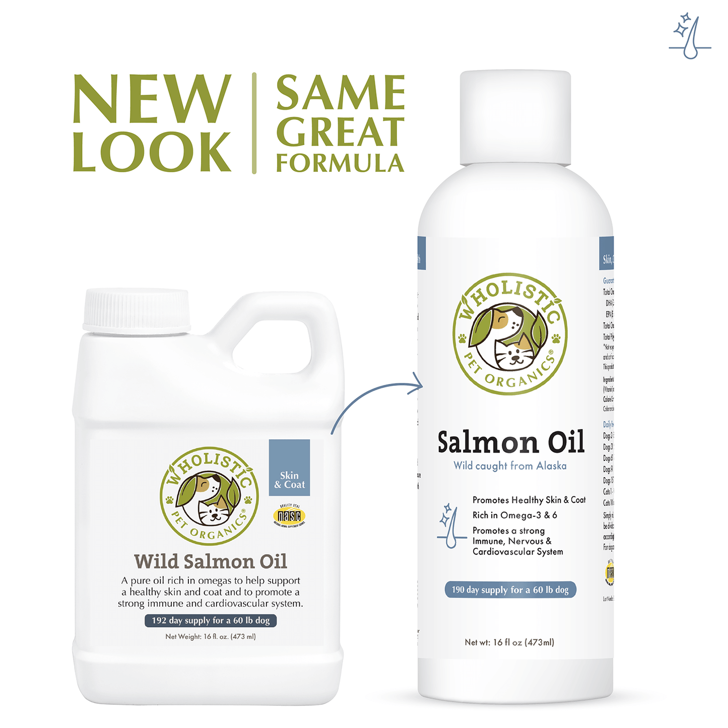Wild Salmon Oil