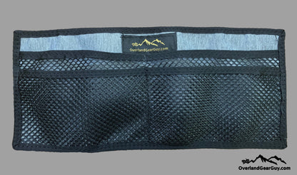 Magnetic Seat Base Organization Pouch