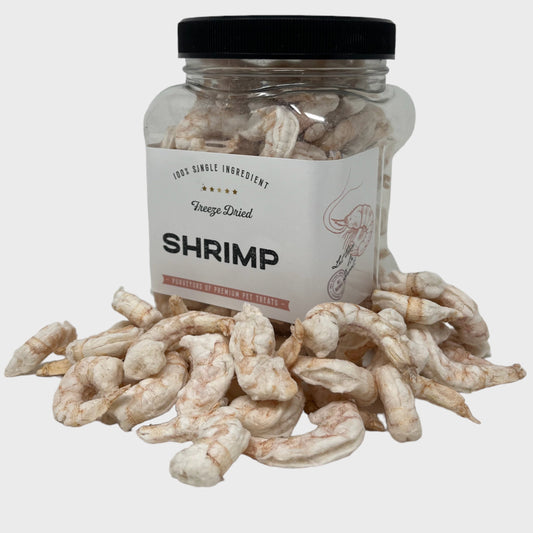 Jack's Premium Shrimp Freeze Dried