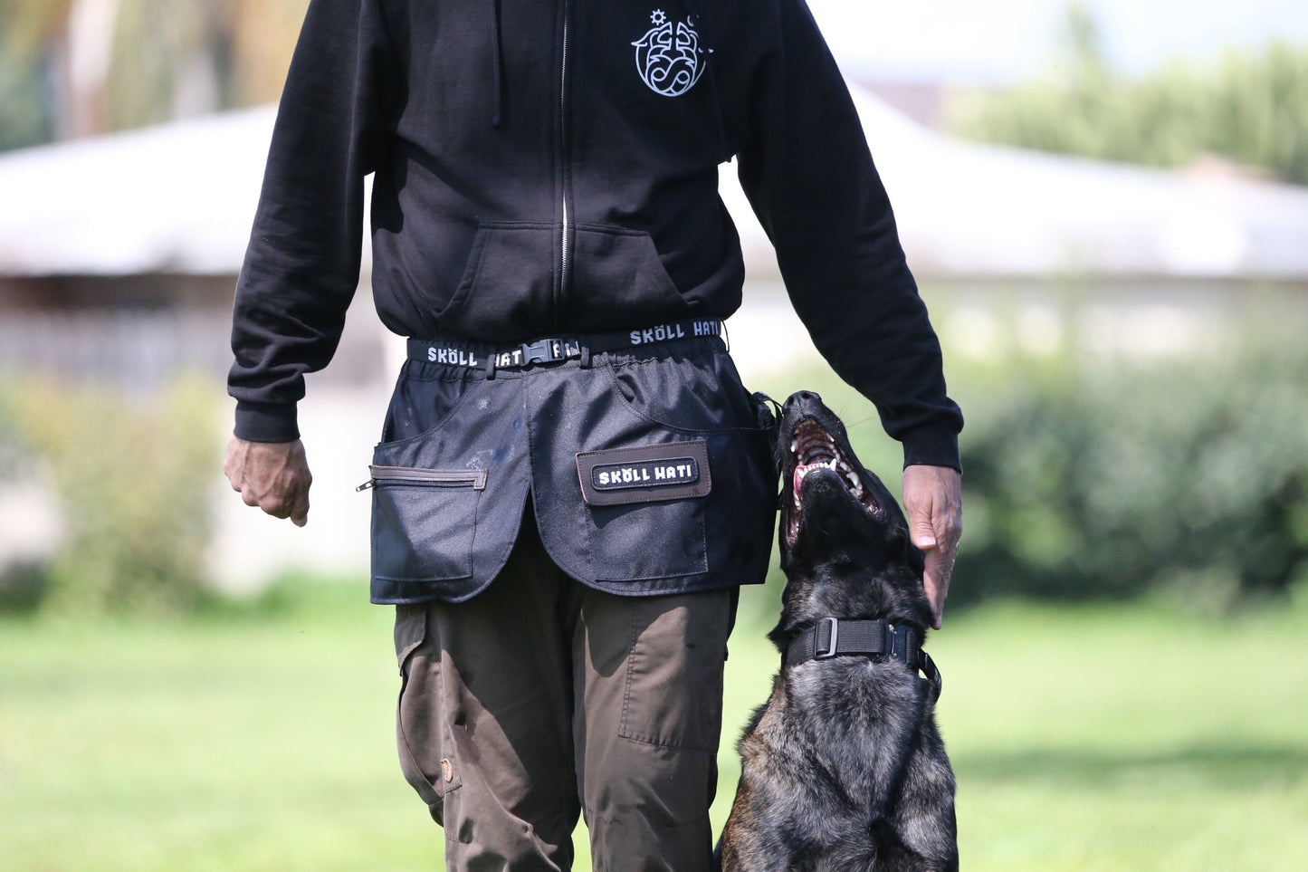 SKÖLLHATI TRAINING BELT