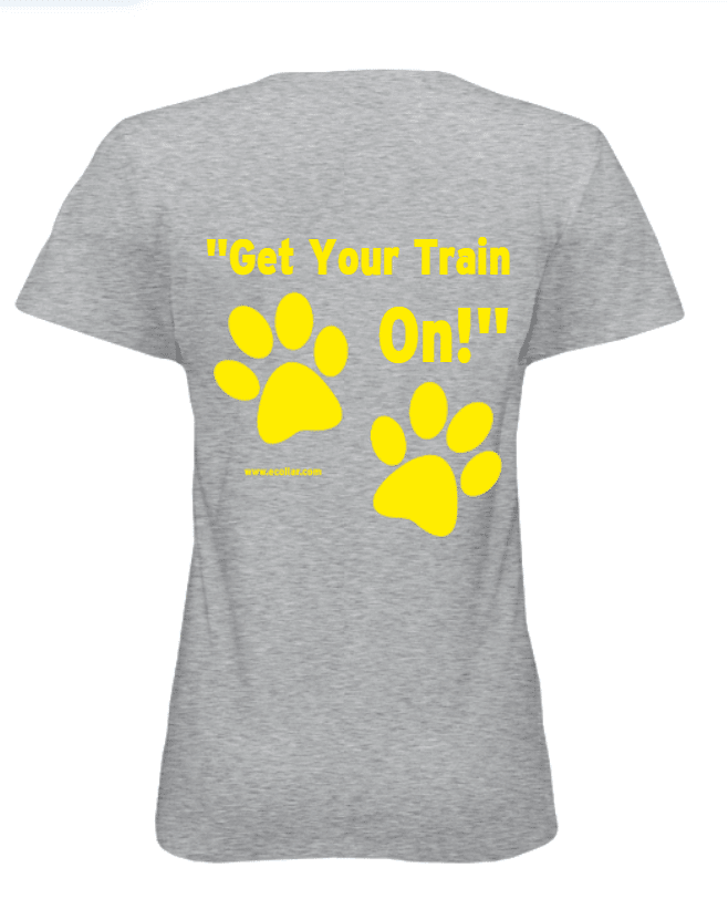 E-Collar Technologies Get Your Train On “ T-Shirt