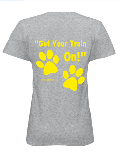 E-Collar Technologies Get Your Train On “ T-Shirt