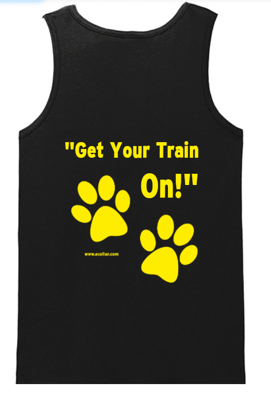 E-Collar Technologies Get Your Train On “ T-Shirt