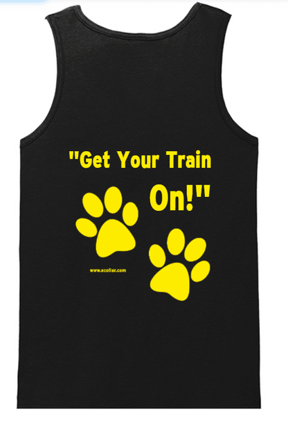E-Collar Technologies Get Your Train On “ T-Shirt