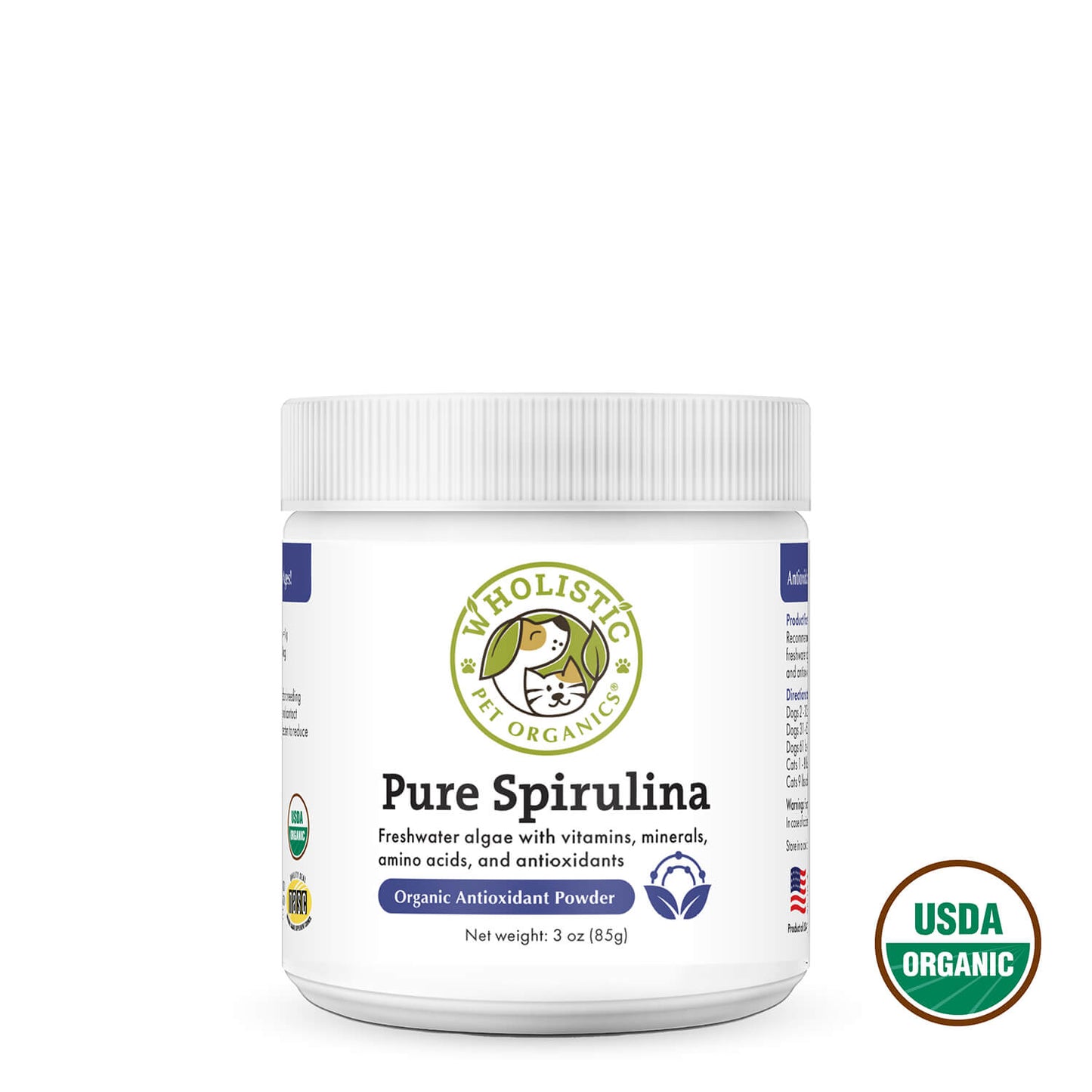 Pure Spirulina