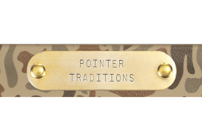 Pointer Traditions Sporting Dog Collar - Wingshooter Vintage Camo