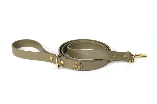 Pointer Traditions Sporting Dog Leash - Ranger Green
