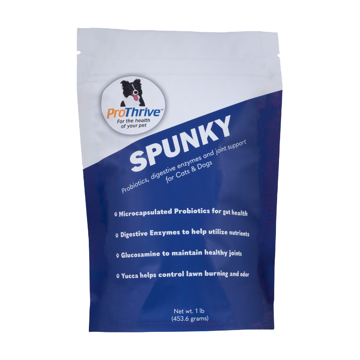 Equerry's - Spunky (Probiotics)