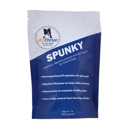 Equerry's - Spunky (Probiotics)