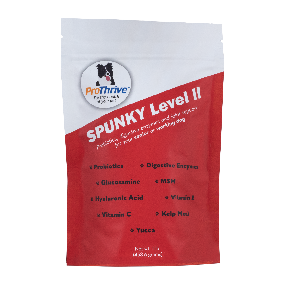 Equerry's - Spunky Level II 1LB