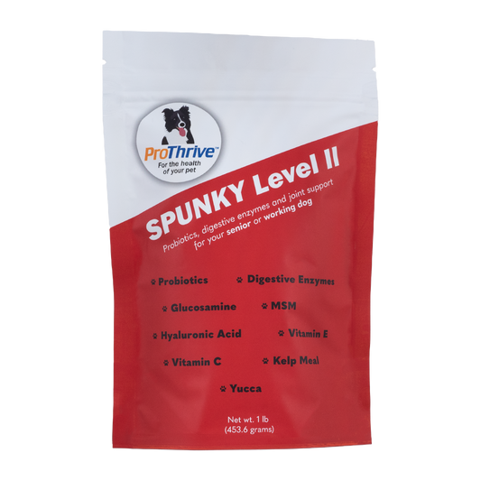 Equerry's - Spunky Level II 1LB