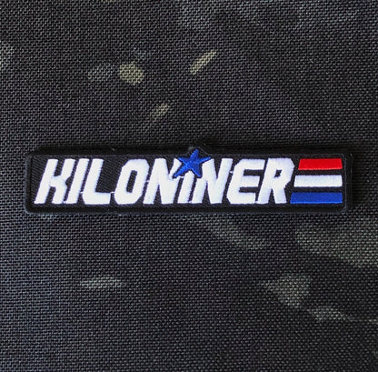 KILONINER STARS & STRIPES Morale Patch