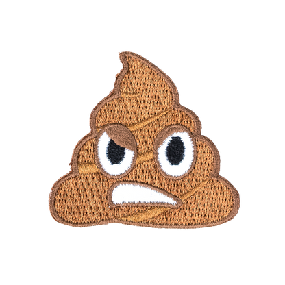 STINKY POOP Morale Patch