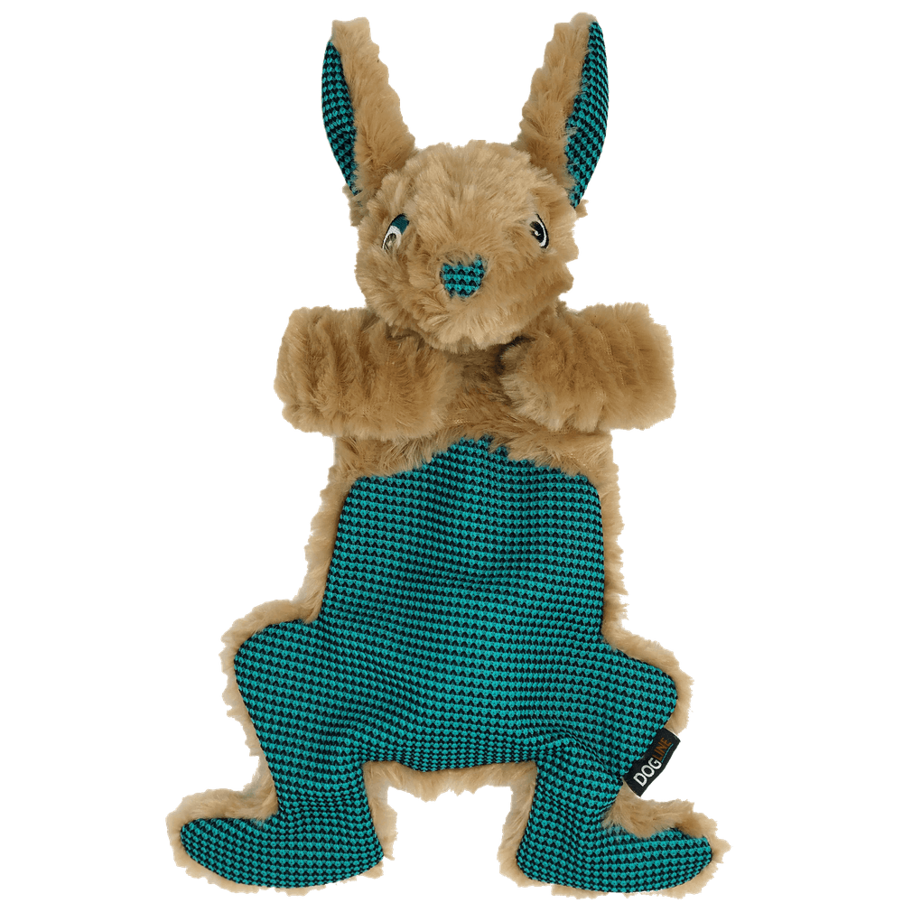12.5" Rabbit with Moving Arms Animal Toy