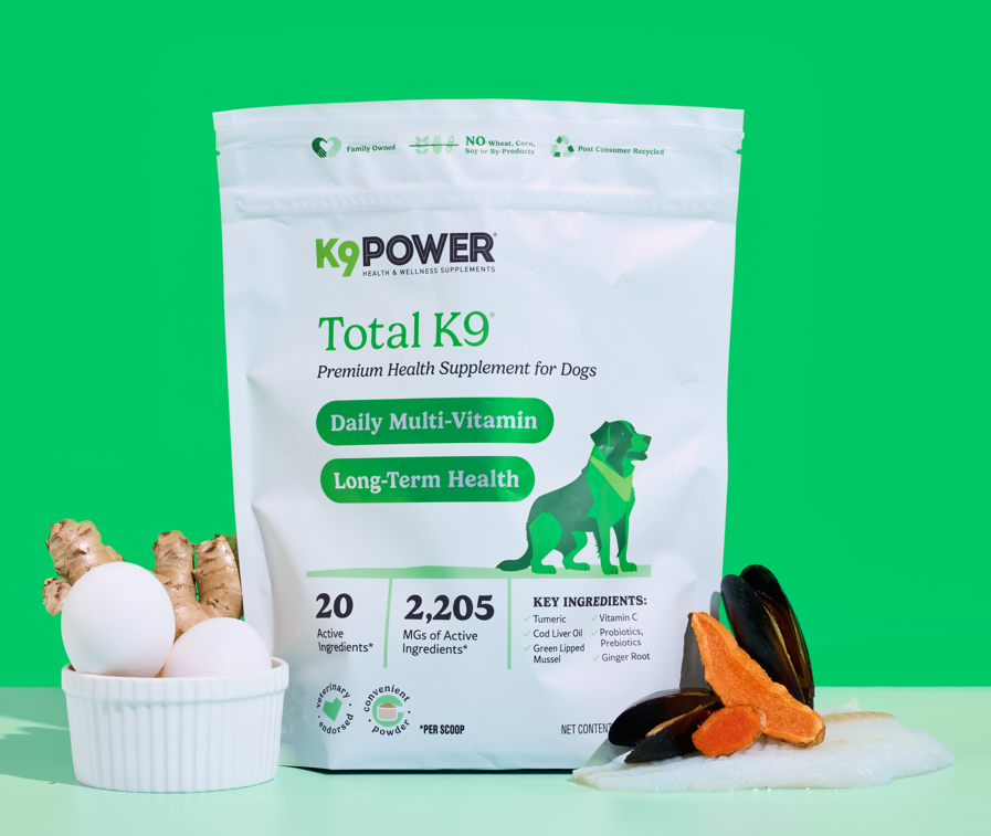 Total K9 by K9Power®