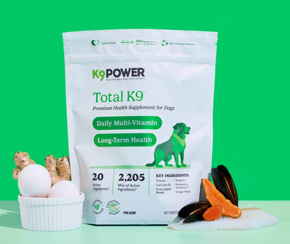Total K9 by K9Power®