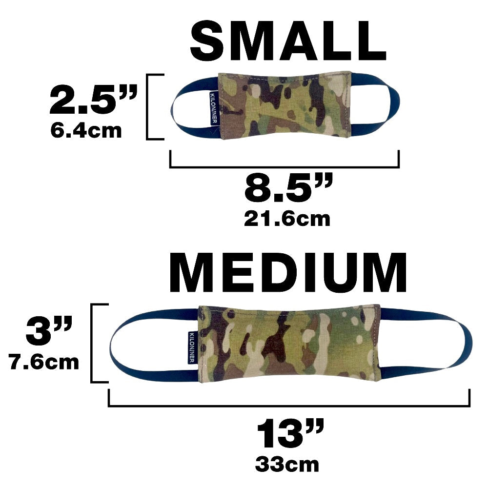 Kiloniner Mini Training Tug Toy