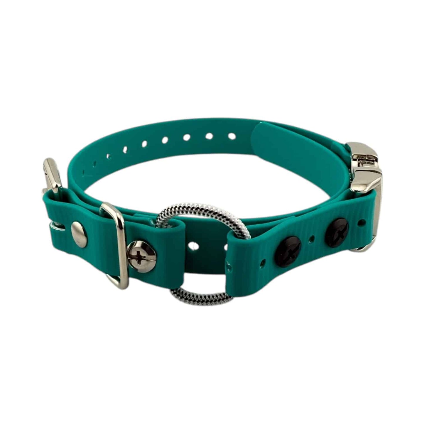 E-Collar Technologies 3/4" Quick Snap Mini Bungee Collar Strap for Small Dogs