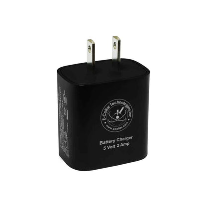 Charger Double Barrel End / Charger for 300/400/800/1200 Series
