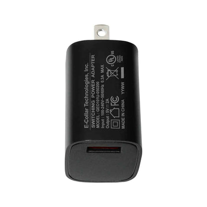 Charger Double Barrel End / Charger for 300/400/800/1200 Series