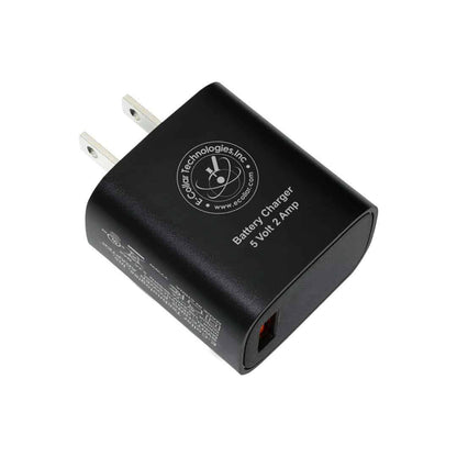 Charger Double Barrel End / Charger for 300/400/800/1200 Series