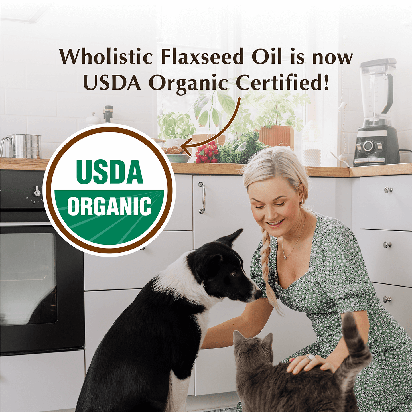 Flax Seed Oil