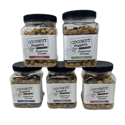Jack's Premium Coconut Nuggets
