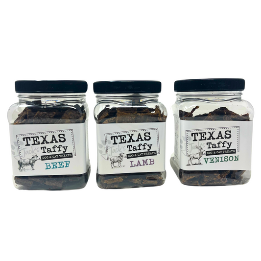 Jack's Premium Texas Taffy