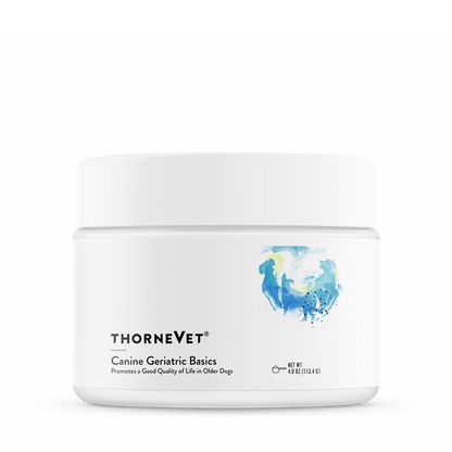 Thornevet - Canine Geriatric Basics Powder