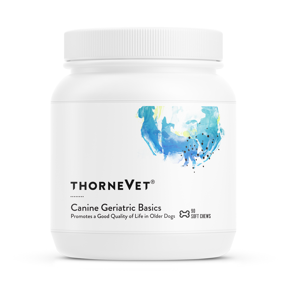 Thornevet - Canine Geriatric Basics Soft Chews