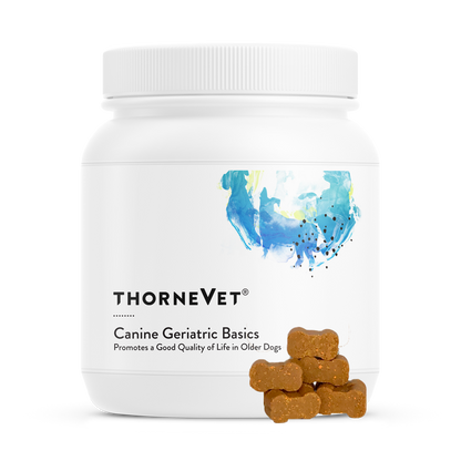 Thornevet - Canine Geriatric Basics Soft Chews