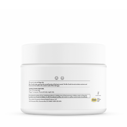 Thornevet - Bio-Cardio Powder