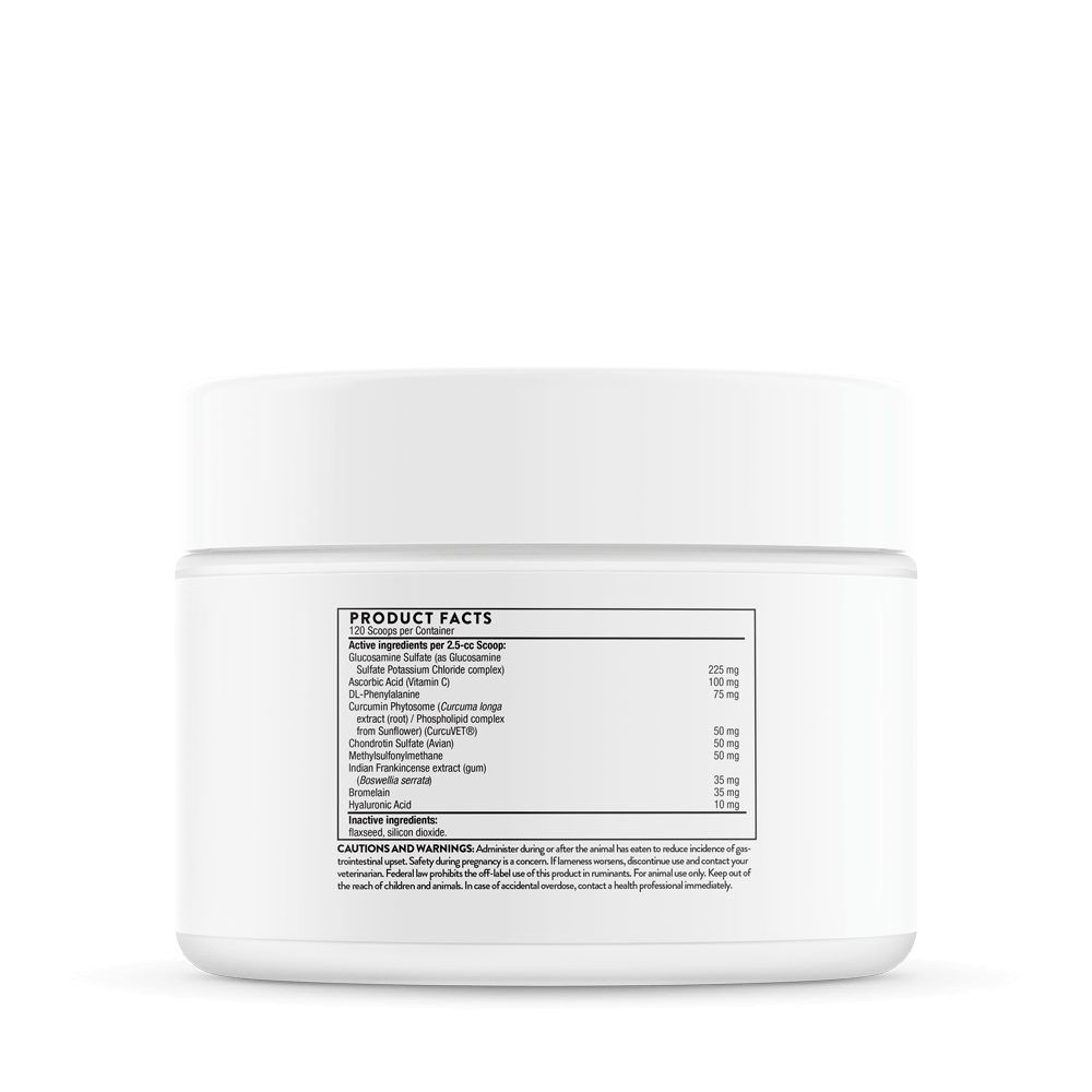 Thornevet - Joint Support Formula Powder (formerly Arthroplex Powder)