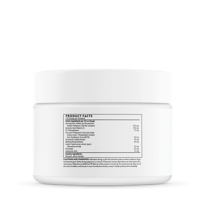 Thornevet - Joint Support Formula Powder (formerly Arthroplex Powder)