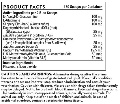 Thornevet - Gut Health Powder (formerly Gastriplex®)