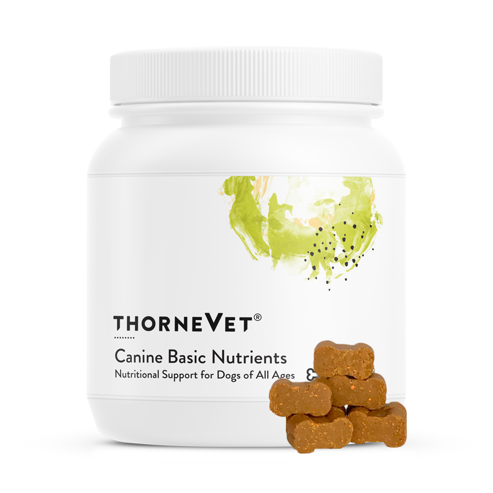 Thornevet - Canine Basic Nutrients