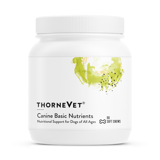 Thornevet - Canine Basic Nutrients