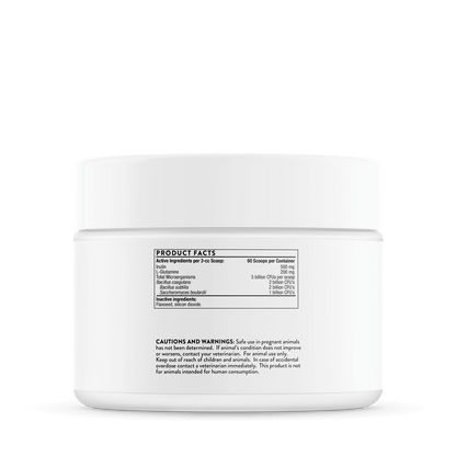 Thornevet - Probiotic Support Formula Powder (formerly Bacillus CoagulansVET)