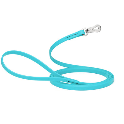 Viper Long Line 10 ft Biothane Dog Lead with SPRENGER Stainless Steel Hook