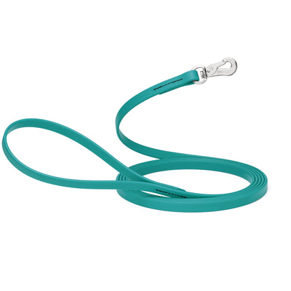 Viper Long Line 10 ft Biothane Dog Lead with SPRENGER Stainless Steel Hook