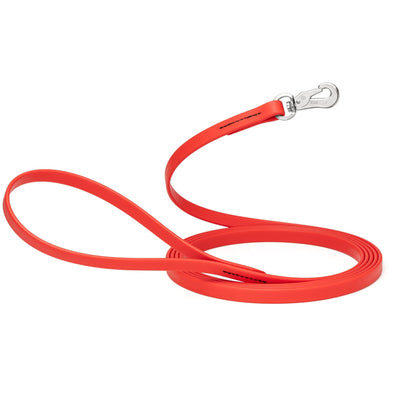 Viper Long Line 10 ft Biothane Dog Lead with SPRENGER Stainless Steel Hook